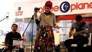 Yuna - Lautan (LIVE) 2015