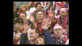 15.01.2005  Кубок Европейских Чемпионов Avangard HV 71