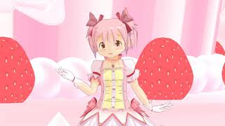 MMD - BIRTHDAY - MADOKA 🎂