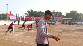 East zone inter University Kho Kho match at Baleswar #khokhogame #eastzonekhokho