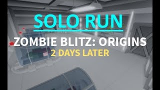 Zombie Blitz Part 2 Easy Upgrades Aug A3 Roblox - roblox zombie blitz act 2