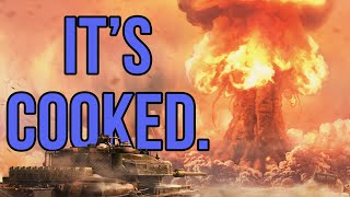War Thunder Map Design is Insanity