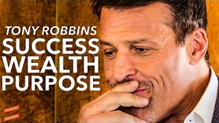 Tony Robbins Key to Success, Wealth, and Fulfillment with Lewis Howes