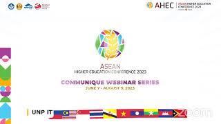 ASEAN Higher Education Conference 2023 - Sustainable Tourism