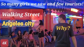 Angeles city. So many pretty girls we saw on Walking Street.