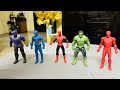 Avengers Unboxing For Kids @BeginnersCreativity  Prithvi and Dhriti