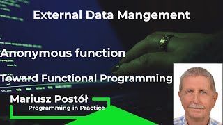 Toward Functional Programming - Anonymous Functions