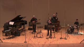 TTU Faculty Jazz: My Foolish Heart