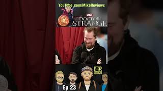 Chris Sniffs  - Dr Strange 2 - Mike Reviews Ep 23-07 #shorts #multiverse #doctorstrange