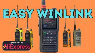 Very EASY WINLINK on the VGC VR-N76 from AliExpress