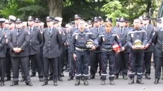 9/11 Memorial FDNY 342 Firefighters 9/11/2014