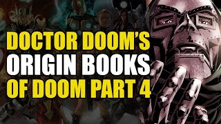 Doctor Doom's Origin - Part 4 - All Those Devils