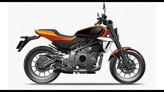 Harley-Davidson HD350 น้องเล็กเมกันฯพร้อมเดินโปรเจ็คท์ \