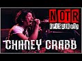Meet Chaney Crabb: The Vocal Powerhouse of Entheos - Progressive Death Metal’s Rising Star