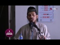 khutbah jum at hubungan erat antara aqidah dengan akhlak ustadz dr. ali musri m.a.