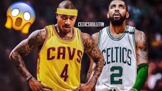 WOW Breaking News Cavs Trade Kyrie Irving to Celtics for Isaiah Thomas