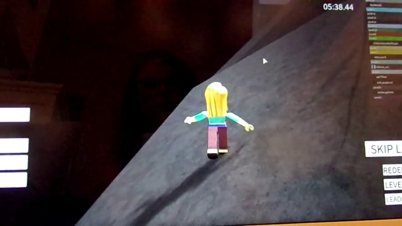 Me Playing Roblox Youtube