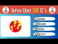 🌸 Japan Trivia Challenge! | Test Your Knowledge 🌟