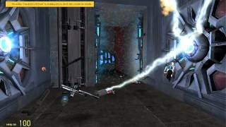Garry's Mod Confiscation Field/Weapon Stripper