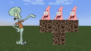 Squidward Spawns Witherrick