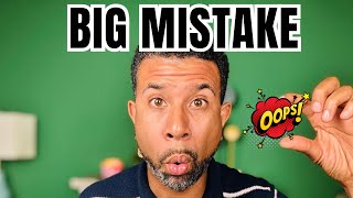 Don’t Make This Mistake in Your 1st Year as a Counselor