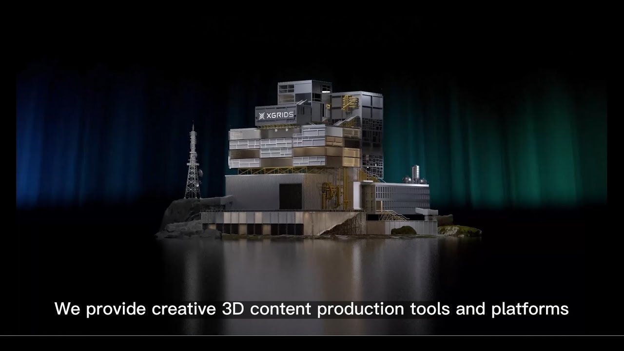 Xgrids Invited To Expand North Star On Oct Youtube