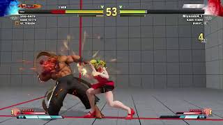 ［SFV］豪鬼両刀使いのスト豪鬼配信！