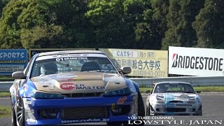 【驚愕】痛車が走ったらこうなった・・・！！グリップ編 itasha art car Japanese Anime