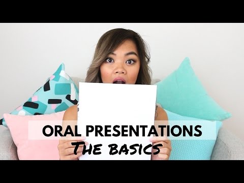Oral presentations | Must Dos and Don'ts | Speech delivery | Lisa Tran Oral presentations | Must Dos and Don'ts | Speech delivery | Lisa Tran