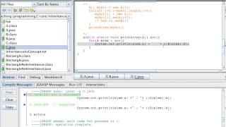 Inheritance and Polymorphism II