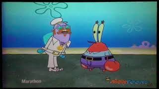 Colonel Carper gets mad at Mr Krabs 😂😂😂😂