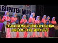 BIDADARI TURUN KE BUMI.. Qasida Remaja Putri Napabalano/ MTQ KAB. MUNA 2020