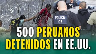 PERUANA EN ESTADOS UNIDOS ES DETENIDA Y LA SEPARAN DE SU HIJA