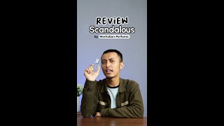 Review Scandalous dari Marhaban Parfum, Wanginya KONTROVERSIAL BANGET!!