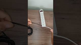 How To Lengthen Cable With Heat Shrink Tubing