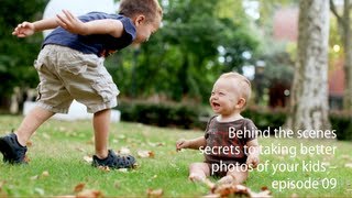 How to capture the perfect sibling photo - Photosanity Secrets Episode 09