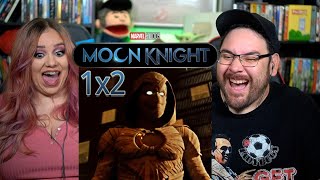 Moon Knight 1x2 REACTION - "Summon the Suit" REVIEW | Marvel | Episode 2