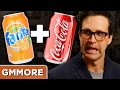 Surprising Soda Combos Surprising Soda Combos