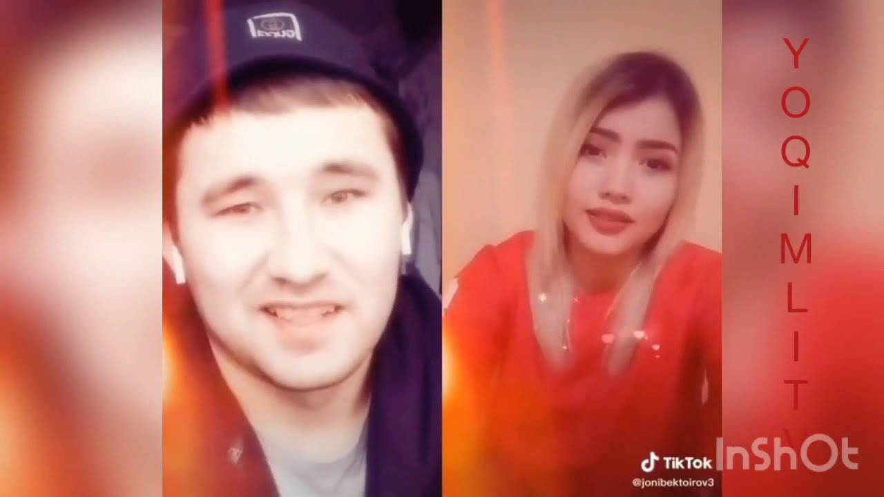 Uzbek Tik Tok Yulduzlari 2020 #tiktok - YouTube