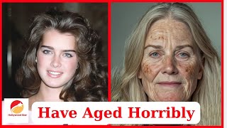 20 Celebrities from the 1980s Who Aged Horribly | Then and Now 2025