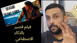 صممت اول فيلم قصير بالذكاء الاصطناعي | النتيجة مبهرة