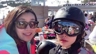 VLOG 08-ANDORRA SKI安道尔滑雪周末