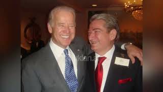 Vizita e kryeministrit Berisha në Washington, takimi me zv/presidentin Joe Biden - (5 Shkurt 2009)