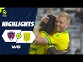 CLERMONT FOOT 63 - FC NANTES (0 - 1) - Highlights - (CF63 - FCN) / 2023-2024