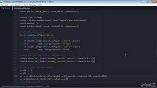 004 Aligning the GUI widgets by embedding frames within frames #Tkinter