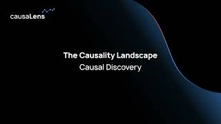 An Overview of Causal Discovery