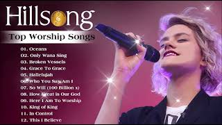 Top 50 Greatest Hillsong Worship Songs 2022 - Hillsong Worship Music Praise Worship Songs