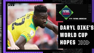 Daryl Dike out for TWO MONTHS! Is his USMNT World Cup dream over? | Futbol Americas | ESPN FC