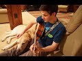 Passenger - Anywhere - Chris Monaghan (Cover Video)