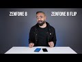 ASUS Zenfone 8 vs 8 Flip - Which Should You Buy